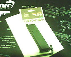 Umarex Glock 17 .177 Spare Mag - Used airsoft equipment