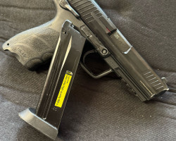 Umarex HK45 - Used airsoft equipment