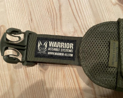 Warrior Belt - Used airsoft equipment