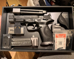 TM M&P9L - Used airsoft equipment