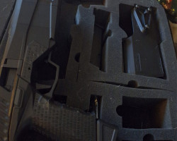Krytac maxim 9 deployment pack - Used airsoft equipment