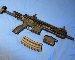 Specna Arms SA-HO4 - Used airsoft equipment