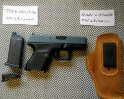 KWA/KSC Glock 26 - Used airsoft equipment