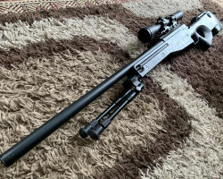 Maruzen L96 sniper rifle - Used airsoft equipment