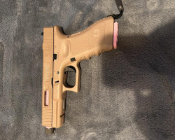 Secutor arms MAGNA Glock 17 - Used airsoft equipment