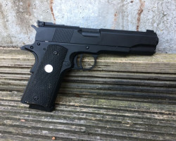 1911 Gas Blowback - Used airsoft equipment
