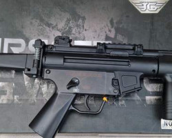 JG Swat MP5 - Used airsoft equipment