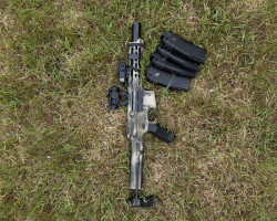 KWA Ronin T6 - Used airsoft equipment