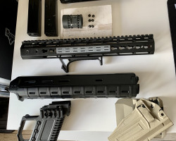 Various Bits For Sale - Used airsoft equipment