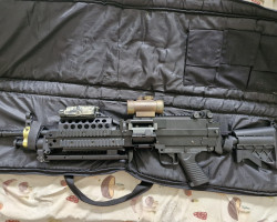 Mk46 trade - Used airsoft equipment