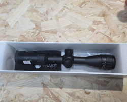 Hawke Vantage 2-7x32 AO: Mil D - Used airsoft equipment