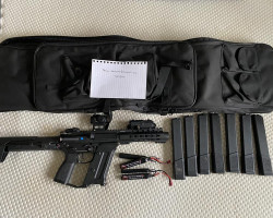 KWA TK45 Ronin - Used airsoft equipment