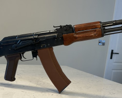 AK47 AK74N - Used airsoft equipment