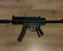 JG Works Mp5k - Used airsoft equipment