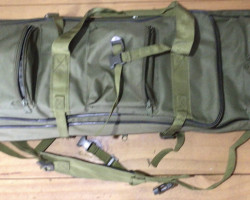 Rifle bag - Used airsoft equipment