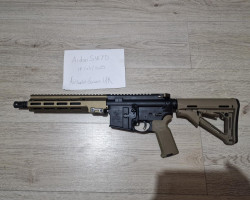 Tokyo Marui MWS URGI - Used airsoft equipment