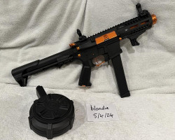 G&G ARP 9 - Used airsoft equipment