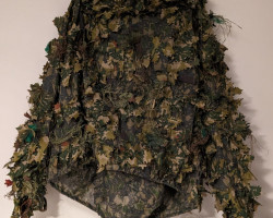 KMCS 2.0 ghillie - Used airsoft equipment