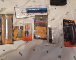 spring SVD upgrade kit - Used airsoft equipment