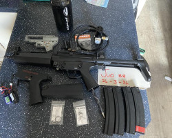 Polarstar mp5 - Used airsoft equipment