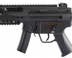 mp5k non ggb - Used airsoft equipment