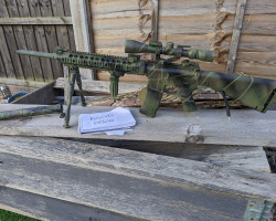 Spr dmr hpa - Used airsoft equipment
