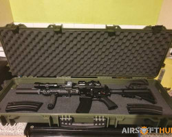 Tokyo mauri - Used airsoft equipment