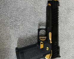 TM Gold 5.1 Upgraded - Used airsoft equipment