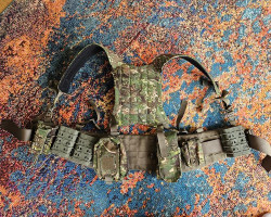Battle belt setup - Used airsoft equipment