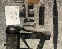 Attachments/Rig/Charger - Used airsoft equipment