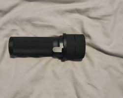 Pbs silencer - Used airsoft equipment