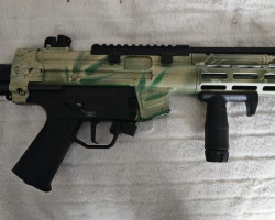 CYMA PLATINUM MP5 - Used airsoft equipment