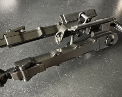 Bipod ACCU-TAC BR-4 G2 - Used airsoft equipment