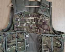 Osprey Vest - Used airsoft equipment