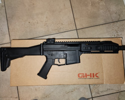 Ghk G5 - Used airsoft equipment