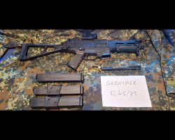 G&G UMP45 £100 inc P+P!! - Used airsoft equipment