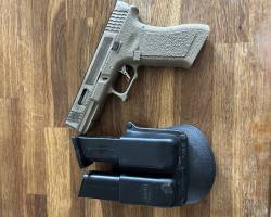 We glock - Used airsoft equipment