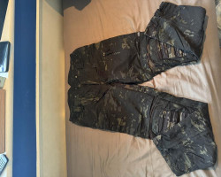 UF PRO Striker HT Combat Pants - Used airsoft equipment