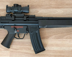 Wanted - Used airsoft equipment