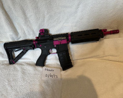 G&G GR4 G26 Black Rose - Used airsoft equipment