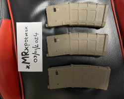 Mws pmag - Used airsoft equipment