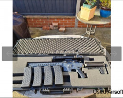 KRYTAC LVOA-S - Used airsoft equipment
