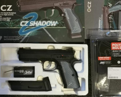 ASG Shadow 2 and holster - Used airsoft equipment