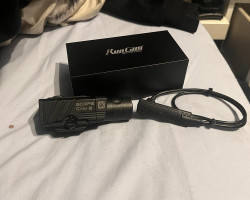 Run Cam 4k - Used airsoft equipment