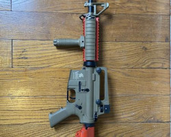 Lancer tactical Gen 2 two tone - Used airsoft equipment