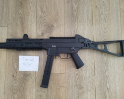 Umarex UMP AEG - Used airsoft equipment