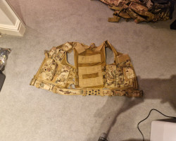 tactical vest - Used airsoft equipment