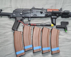 DSG CYMA AK - Used airsoft equipment