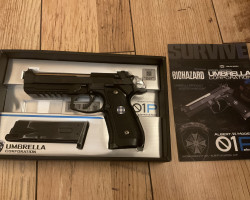 Tokyo Marui Albert.W 01P - Used airsoft equipment