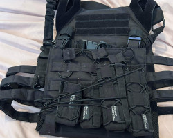 Kombat tactical gear - Used airsoft equipment